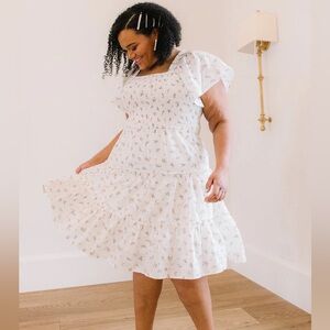 Ivy city co Madison dress 3x